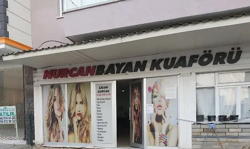 Nurcan Bayan Kuaförü 2