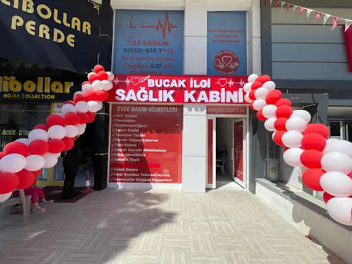 Özel Sağlık Meslek Hizmet Birimi Hemşire Süleyman Bozkurt