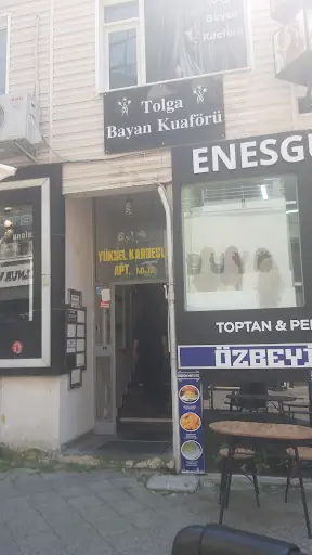 Wella Bayan Kuaförü 3