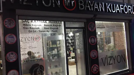 VİZYON MT BAYAN KUAFÖRÜ 3