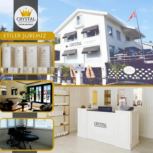 Crystal Güzellik Shop 2