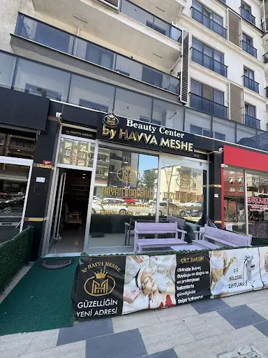 By Havva Meshe Bayan Kuaförü & Güzellik Merkezi 2