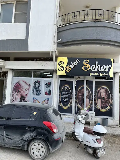 Seher Güzellik Merkezi