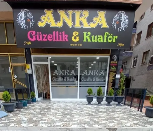 Anka Kuaför ve Güzellik Salonu 2