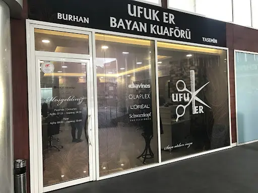 Ufuk er bayan kuaförü 3