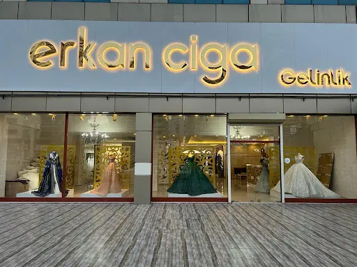 Erkan CİGA Gelinlik