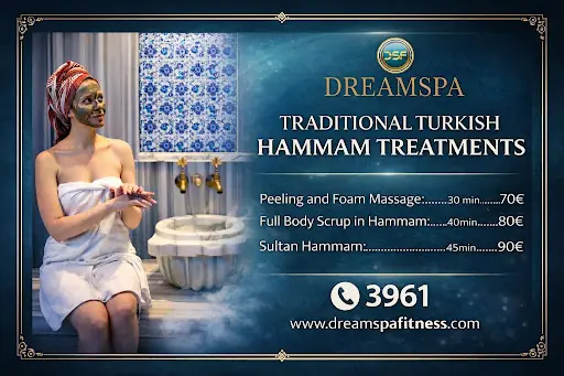 DREAMSPA & FITNESS / PERA – SPA & Wellness, İstanbul (4. fotoğraf)