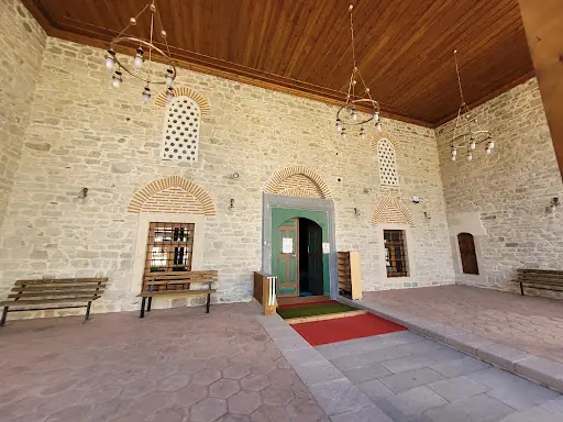 Kanuni Sultan Süleyman Cami 4