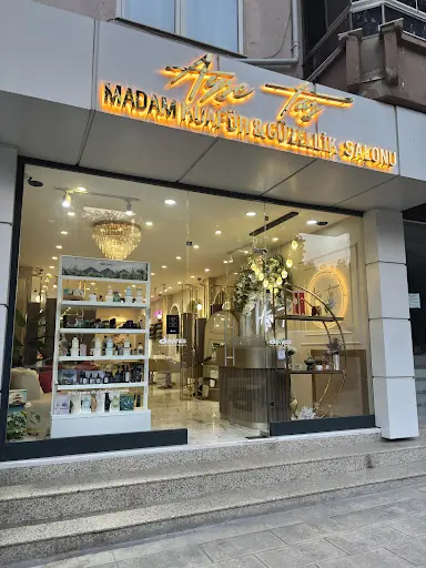 Madam Bayan Kuaförü ve Güzellik Merkezi 2