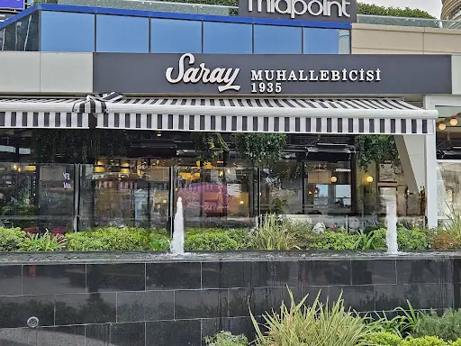 Saray Muhallebicisi