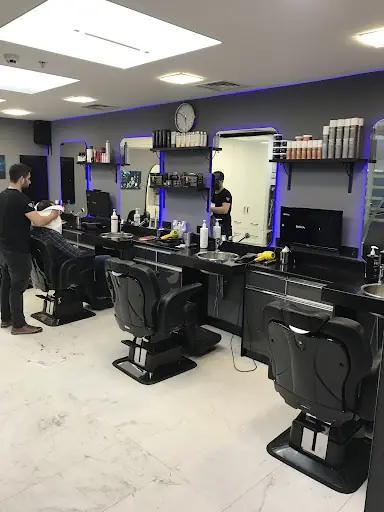 C&C Men Hairdressing 3