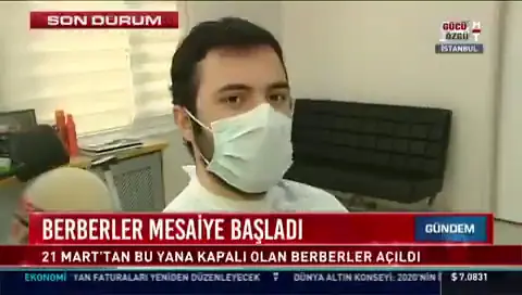 Kemal Özcan Erkek Kuaförü & Berber 2