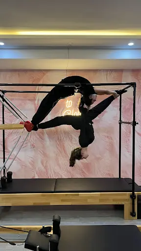 Flow Yoga Pilates Stüdyo