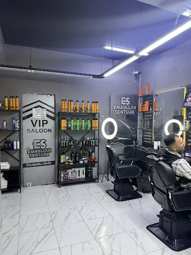 Emrullah Şentürk Hair Stylist & Barber Shop 2