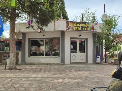 Sivaslı belediyesi özgürlük parkı