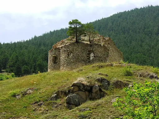 Çakrak Kilisesi ve Kemer Köprüsü 5