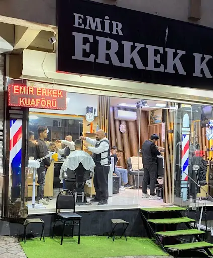 Emir ERKEK KUAFÖRÜ 2