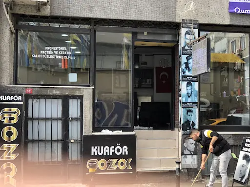 Kuaför BOZOK 4