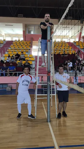 Siverek Gençlik Hizmetleri Ve Spor Müdürlüğü