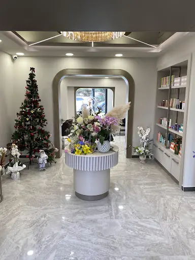 La Perle Coiffeur Levent 4