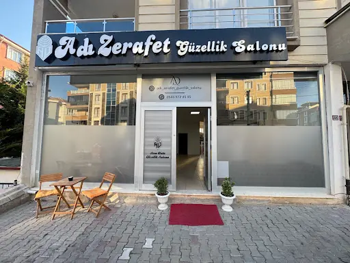 Adı zerafet güzellik merkezi 2