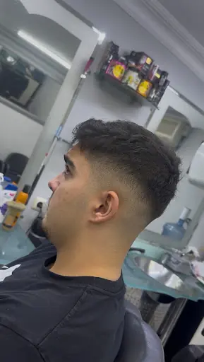 Moda Prestij Erkek Kuaförü 3
