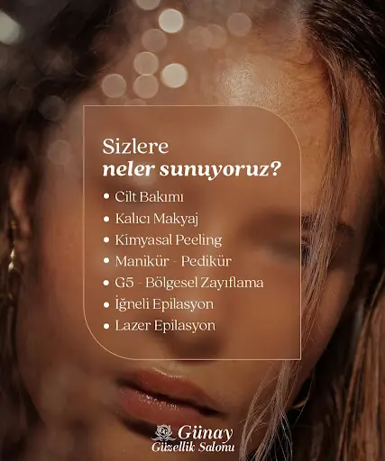 Günay güzellik salonu 4