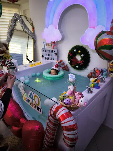 Venüs Baby Spa 3