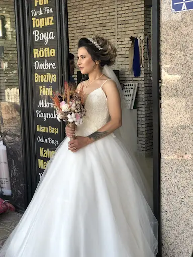 MK Doğukent Güzellik Salonu Bayan Kuaförü