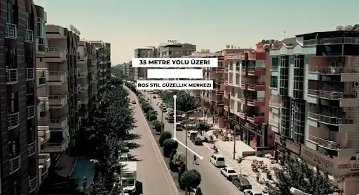 Ros Stil Urfa Güzellik Merkezi 4