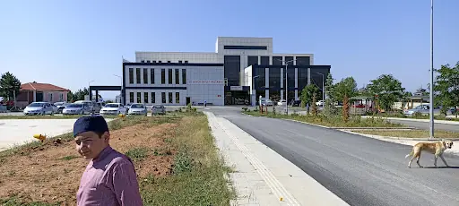 Hüyük Devlet Hastanesi 2