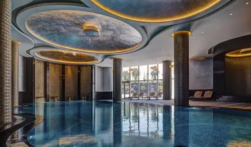 S Fitness Club & Spa
