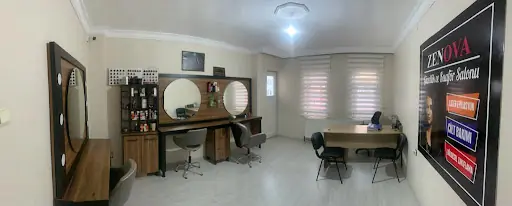 Zenova Güzellik ve Kuaför Salonu
