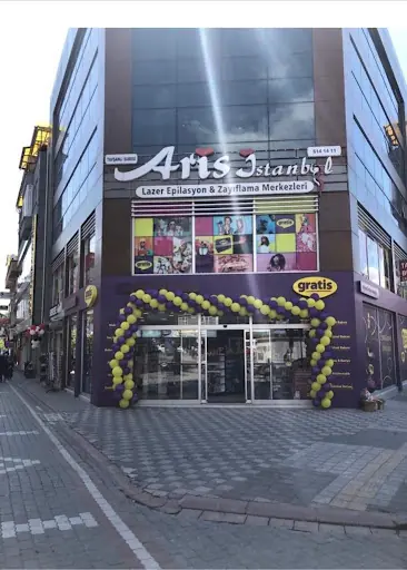 Aris İstanbul Tavşanlı Şubesi 2