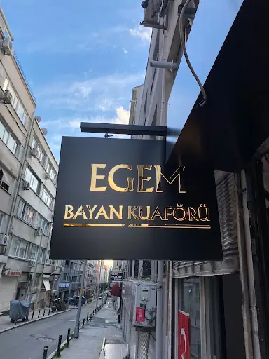 Egem Bayan Kuaförü 2