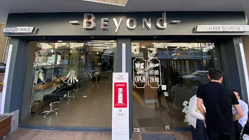 Beyond Hair Kuaför Pendik 4