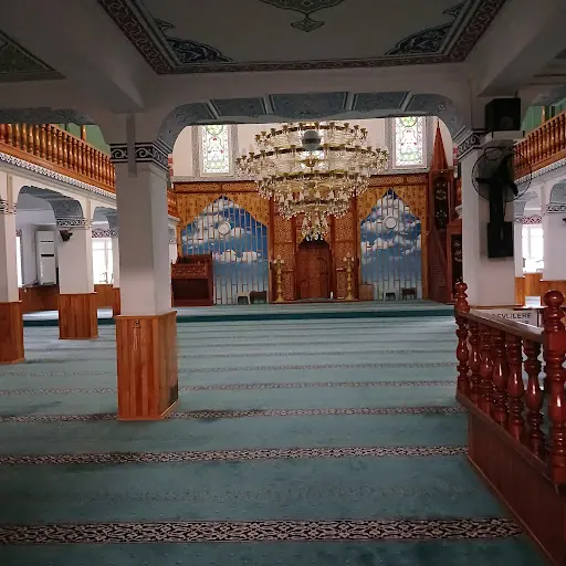 Çarşı Camii 2