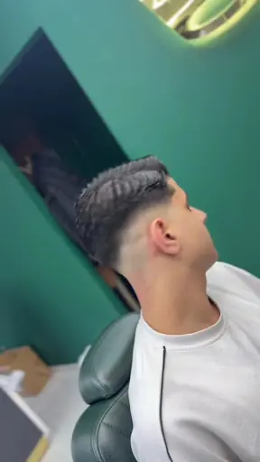 Recep Akyıldız Men’s Hair 3