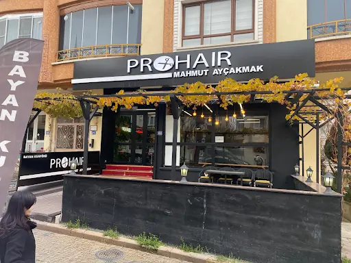 Prohair Mahmut Ayçakmak 2