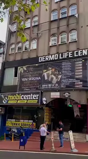 Dermo Life Center Güzellik Merkezi