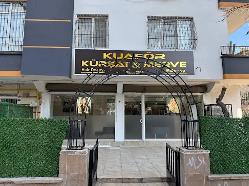 Kuaför Kürşat Merve 2
