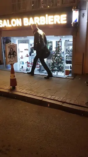 Barbiere Erkek Kuaförü 3