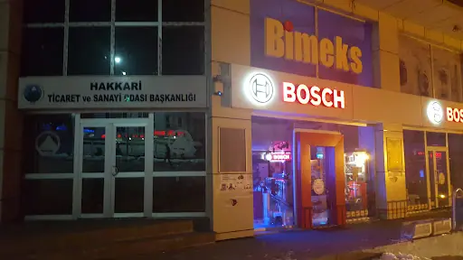KOSGEB Hakkari Müdürlüğü