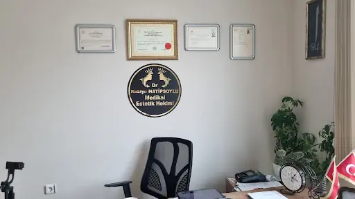 Dr. Rukiye Hatipsoylu Medikal Estetik Kliniği 2