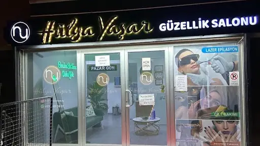 Hülya Yaşar Güzellik Merkezi 2
