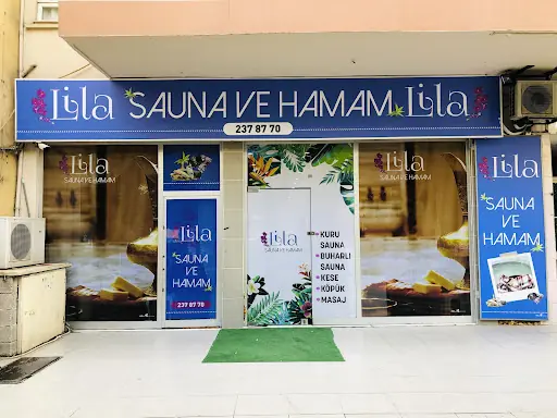 Lila sauna ve hamam 2