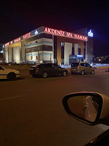 Akdeniz Spa - Kayseri Hamam Havuz