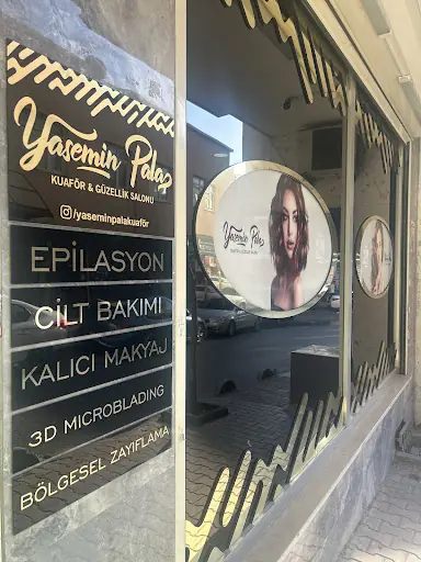 Yasemin Pala Kuaför & Güzellik Salonu 3