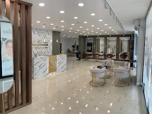 Elem Ördem | Hair & Beauty Studio