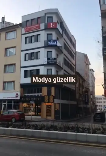 Madya güzellik